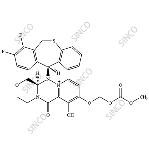 Baloxavir Marboxil Impurity 54