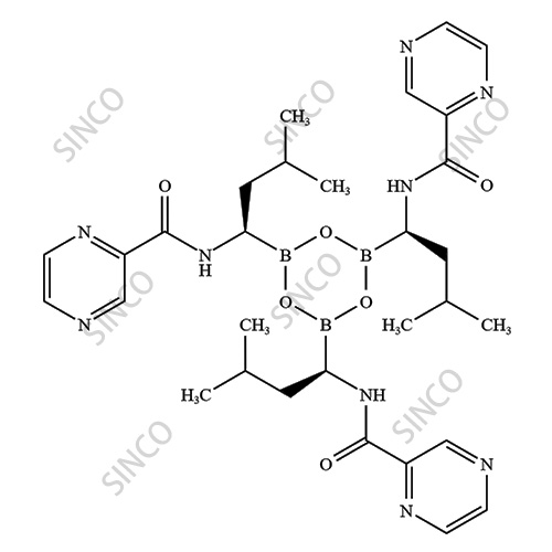 Bortezomib Impurity 34