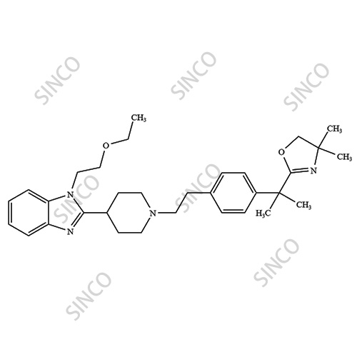 Bilastine Impurity 71