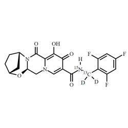 Bictegravir-13C-15N-d2