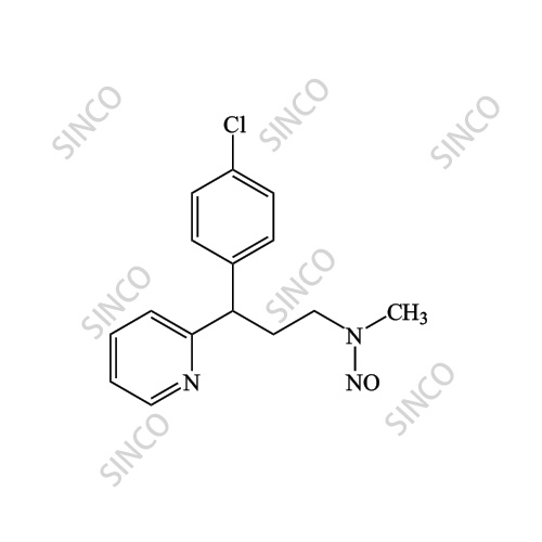 N-Nitroso Chlorphenamine EP Impurity C