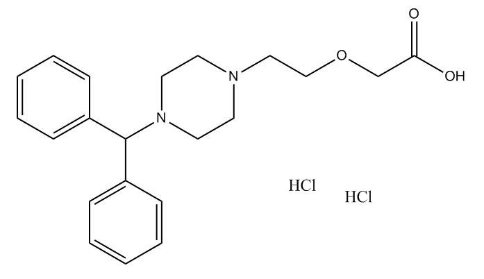 Deschloro Cetirizine DiHCl