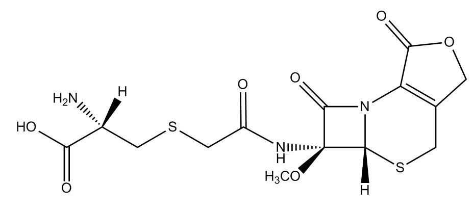 Cefminox lactone