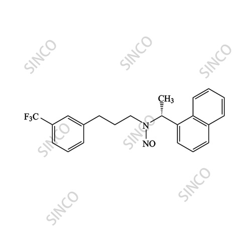 N-Nitroso Cinacalcet