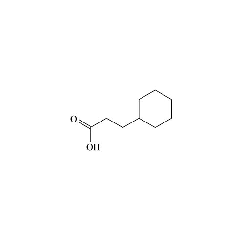 Cyclohexanepropionic