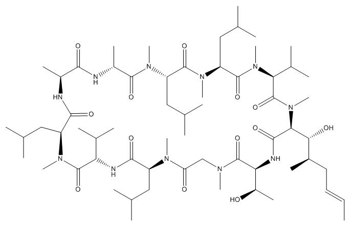 Cyclosporin C