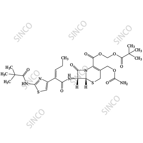 Cefcapene Impurity 8