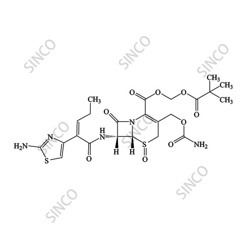 Cefcapene Impurity 9