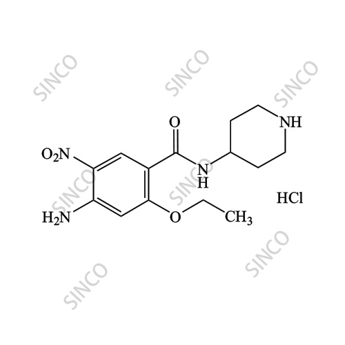 Cinitapride Impurity 2 HCl