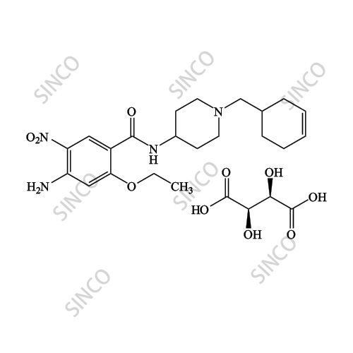 Cinitapride L-Tartrate