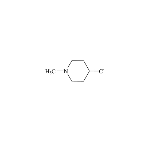 4-Chloro-N-methylpiperidine