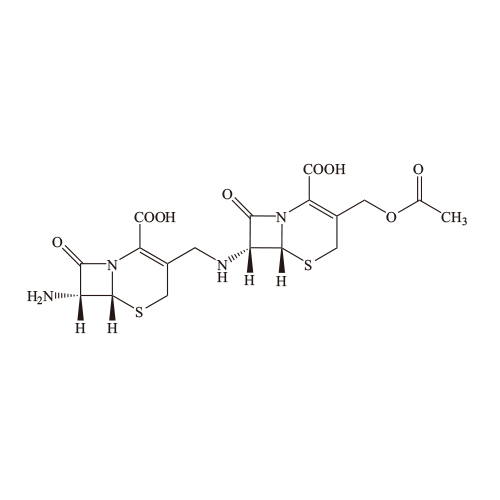 Cefazolin Impurity 4 (Dimeric 7-ACA)