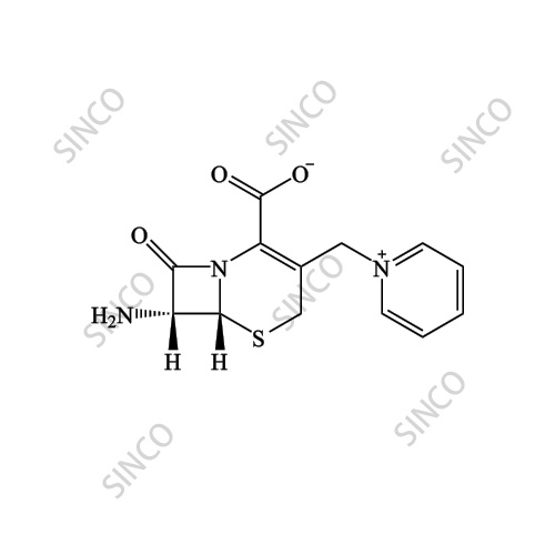 Ceftazidime EP Impurity C