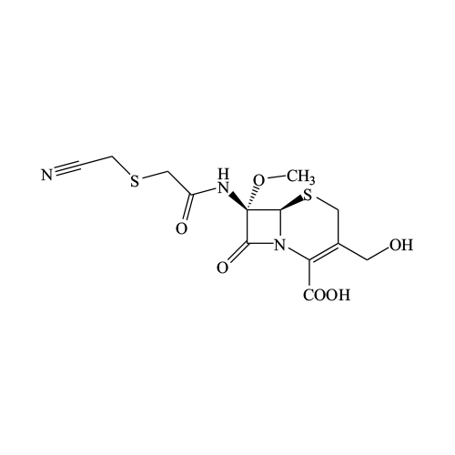 Detetrazole Cefmetazole