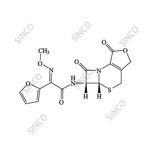 Cefuroxime Axetil Impurity 1