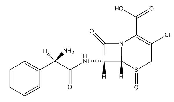 Cefaclor Impurity 1