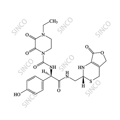 Cefoperazone Impurity 24