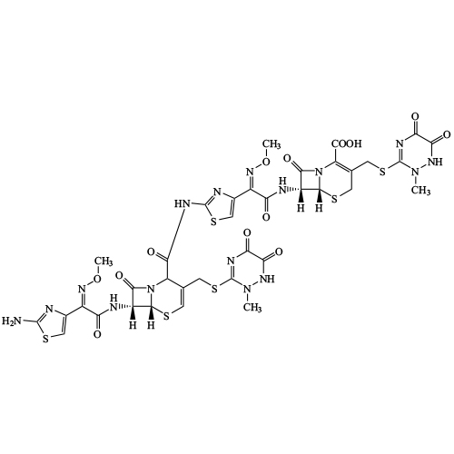 Ceftriaxone Impurity 14