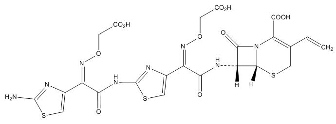 Cefixime Dimer Impurity B