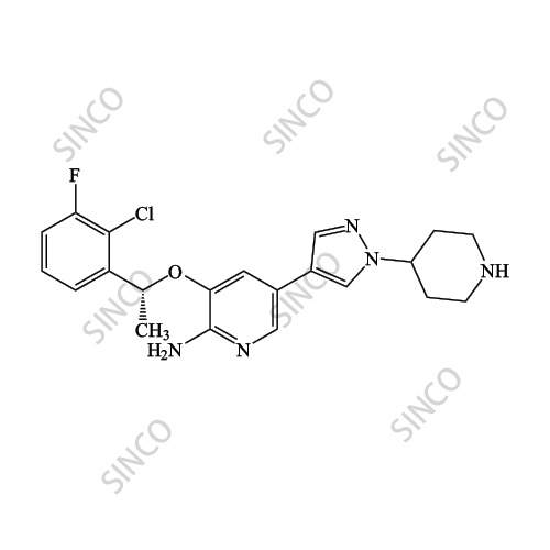 Crizotinib Impurity 11