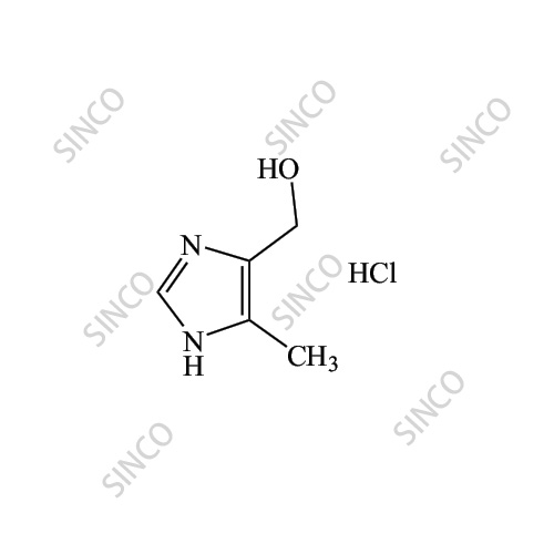 Cimetidine Impurity I HCl