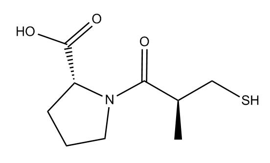 D-Captopril