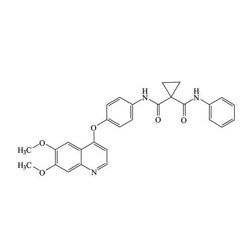 Cabozantinib Impurity KBT-Z04