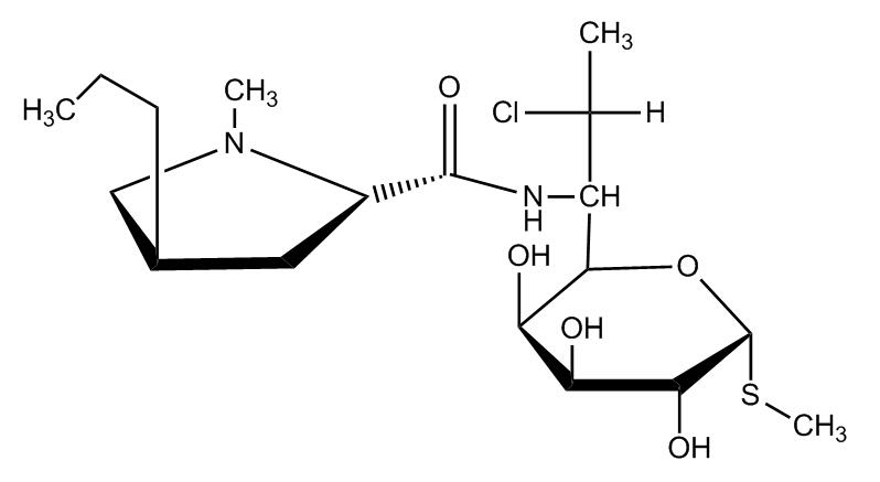 Clindamycin impurity C