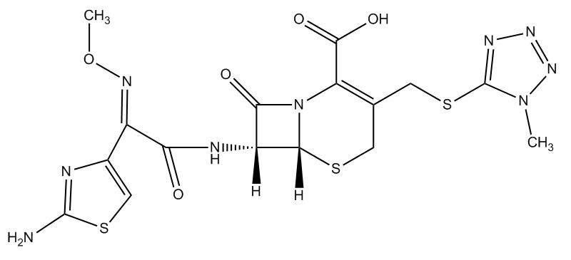 Cefmenoxime Impurity 2