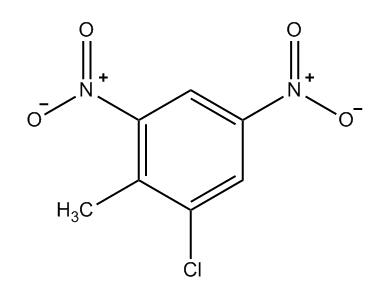 1-Chloro-2-methyl-3,5-dinitrobenzene