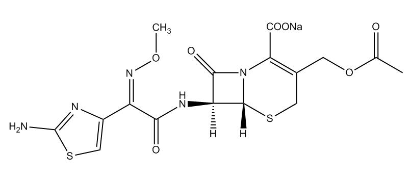 （6R,7S)-Cefotaxime Sodium