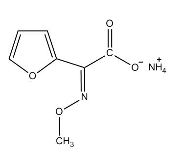 Cefuroxime Sodium Related Impurity I Ammonium Salt