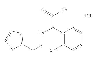 Clopidogrel Impurity 31 HCl