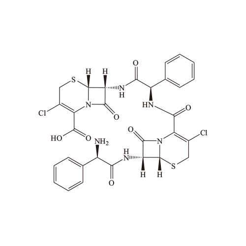 Cefaclor Impurity 8 (Cefaclor dimer)