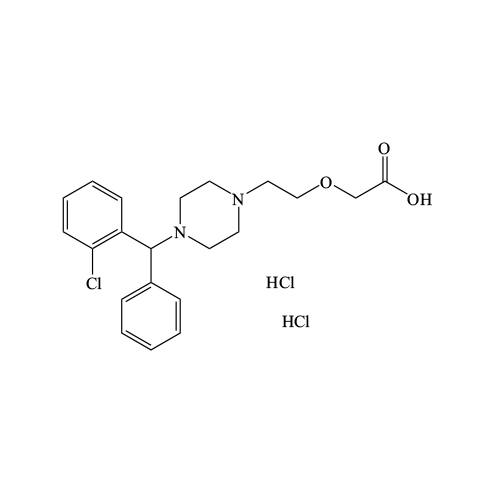 Cetirizine Impurity C DiHCl