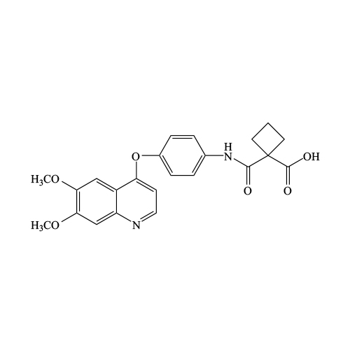 Cabozantinib Impurity 9