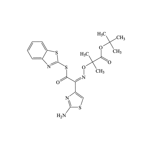 Ceftazidime Related Compound 3