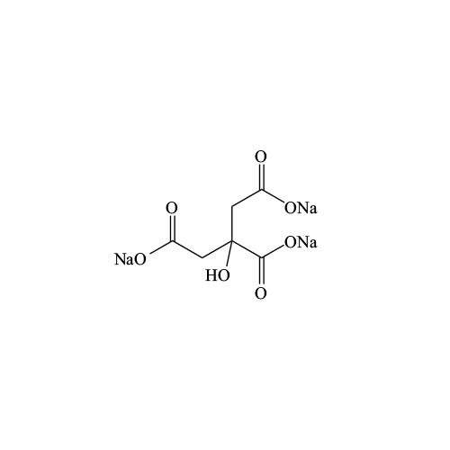 Sodium citrate