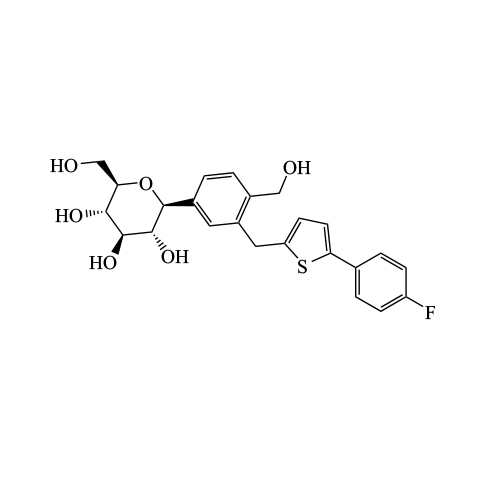 Canagliflozin Impurity 21