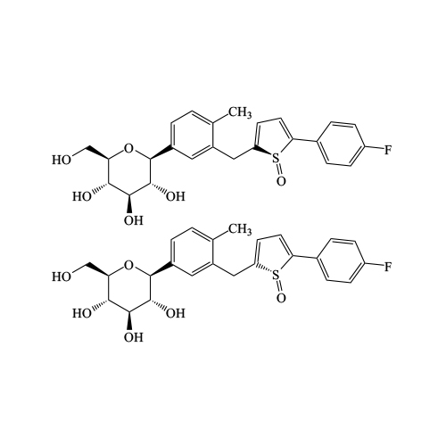 Canagliflozin Impurity 23