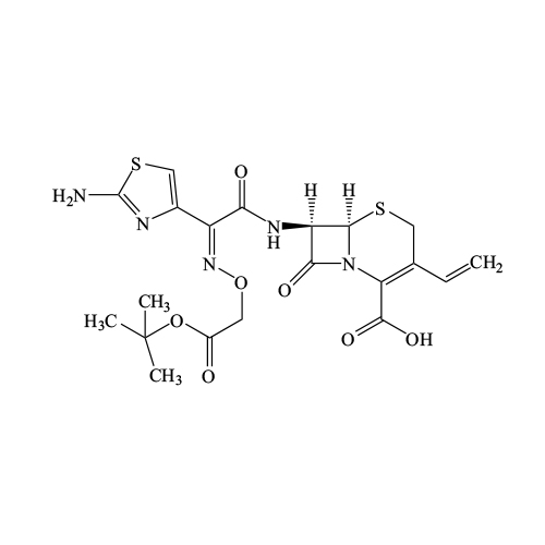 Cefixime tert-Butyl Ester