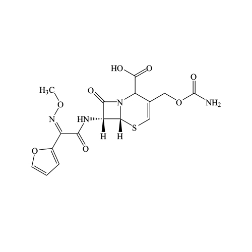 Cefuroxime Impurity 9