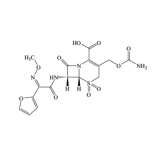 Cefuroxime Impurity 11