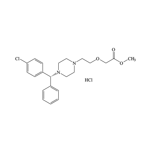 Cetirizine Impurity 12 HCl