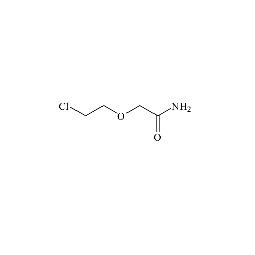 2-(2-Chloroethoxy)acetamide