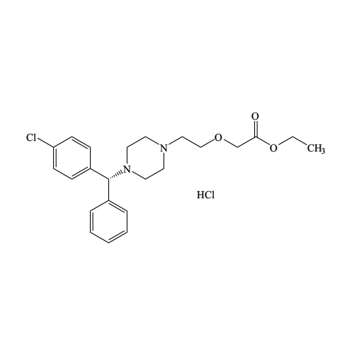 Cetirizine Impurity 13 HCl