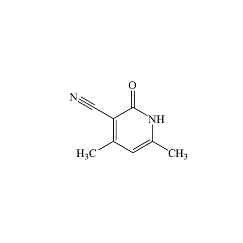 3-Cyano-4,6-dimethyl-2-hydroxypyridine