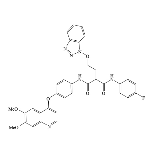 Cabozantinib Impurity 22