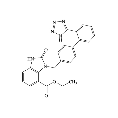 Candesartan Cilexetil  Impurity 2