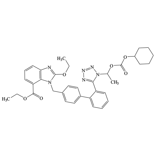 Candesartan Cilexetil  Impurity 4